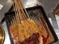 -碎怂烤肉(钟楼柳巷店)
