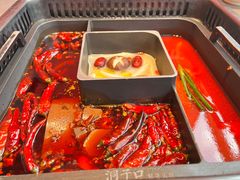 -洞子口重庆鲜货火锅(楚翘城旗舰店)