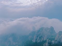-崂山巨峰游览区