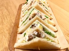 菠萝鸡肉三明治-GaryKitchen加里