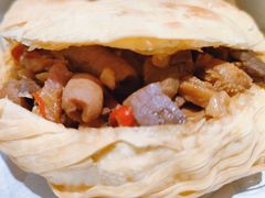 -魏家凉皮(博水商务大厦店)