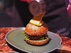 -Lets burger非常汉堡·环球风味(蓝色港湾店)