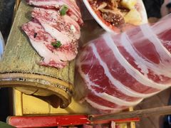 -梦山水日本烧肉(五四广场店)