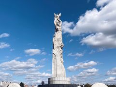 -长春世界雕塑园冰雪艺术天地