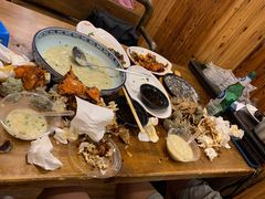 -老东镇啤酒屋海鲜加工·蒸汽海鲜·海鲜烧烤(台东店)