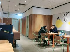 -麦当劳(玉桥中路店)