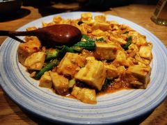 鱼籽烧豆腐-静一餐厅·湖北菜(前门创始店)