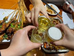 -86烧烤 | 江湖菜(石人总店)
