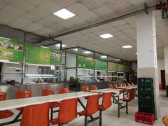 -哈尔滨商业大学-C区食堂