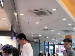 -肯德基(北京南站店)