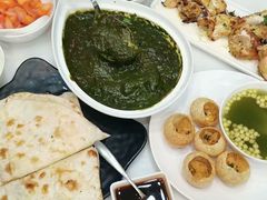 -VATAN INDIAN RESTAURANT米特餐饮有限公司(城北路店)