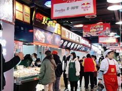 -八一好吃街·高品美食广场