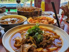 -老雒阳面馆·水席(洛宁高速路口店)