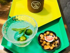手工奶盖茶-茶是一枝花泡茶店