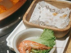 -老版火锅(半坡店)