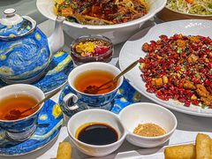 -小河盐帮·私家菜·烤鸭(三元桥·霄云路店)