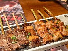 -弓二·烧鸟居酒屋(财富购物中心店)