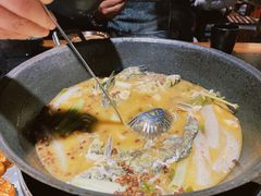 -米氏火鱼·泡椒鱼火锅(李子坝老店)