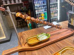 -烤小呆碳烤大肉筋