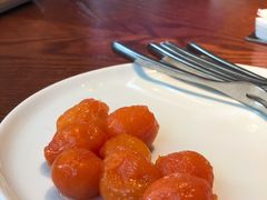 餐前小吃-映水芙蓉(上海万象城店)