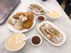 -冰泉豆浆馆(白云山总店)