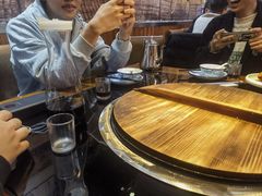 -东北哈尔滨酱骨头馆房掌柜铁锅炖