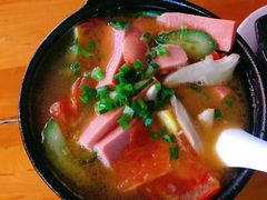 砂锅三鲜汤-沈妈砂锅(光华村店)