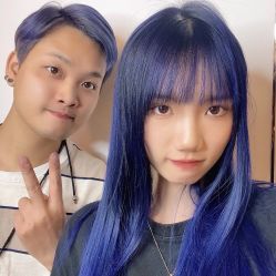 -苏豪路易士·嘉玛发廊