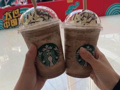 -星巴克臻选(嘉兴海宁银泰城店)