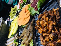 -燚青春东北泥炉烤肉(百合店)