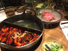 -盡膳口福跷脚牛肉火锅(合生汇购物中心店)