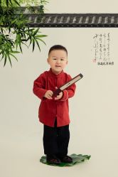 -斑马儿童摄影(青山湖店)