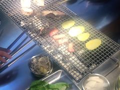 -小团团·路边烤牛肉(南岭壹街店)