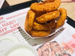 -The Habit Burger Grill 哈比特汉堡(爱琴海店)
