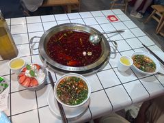 -蛙一刀·麻椒鱼火锅(金仙桥店)