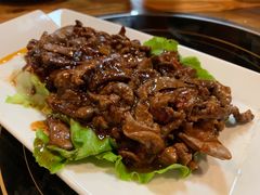 -大自然醉鹅·铁锅火焰鹅(上海联洋店)