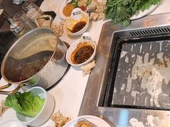 -苏格里岛自助烤肉海鲜火锅(成都金牛万达店)