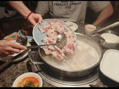 -淘米捞·米汤脆鲩鱼火锅(福田皇岗店)