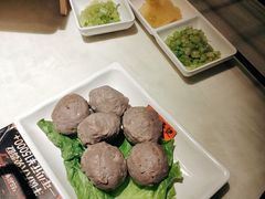 -潮牛海记•潮汕牛肉火锅•醉鸡煲•粿条汤(通北路店)