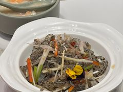 顺德脆爽鱼皮-南拳十三姨·潮汕砂锅粥·粤菜(西单大悦城店)