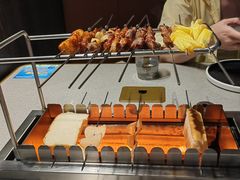 -丰茂烤串(外滩星荟中心店)