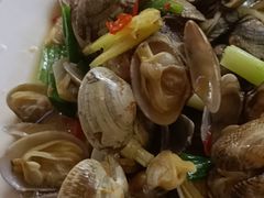 -阿古海鲜大排档(青澳湾自然之门六年好店)