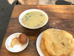 甜沫-老方子馅饼粥(台东店)