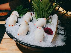 qq企鹅丸-湊湊火锅·茶憩(上海合生汇店)