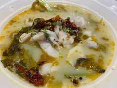 酸菜鱼-稻香酒家(天河城店)