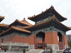 -历代帝王庙博物馆