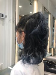 -一東造型烫发染发