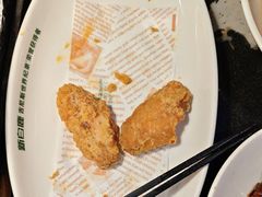 -新白鹿餐厅(百联中环店)