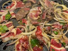 -红岸碳烤齐齐哈尔原味生态烤肉