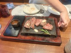 -一沙一城·岩烤牛扒(深圳首店)